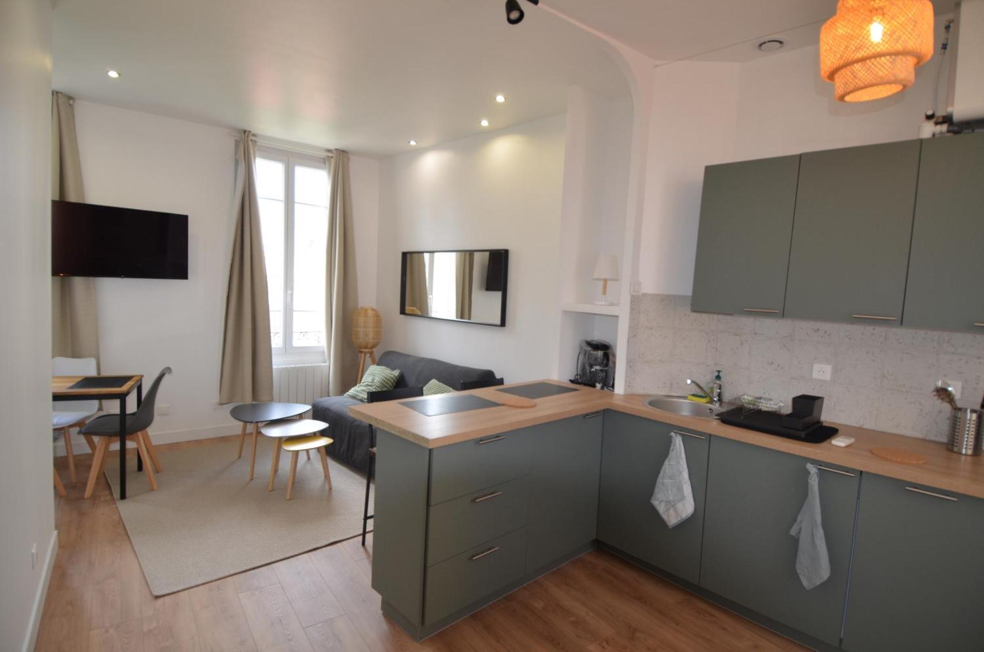 Californie - Superbe Appartement Proche Mer, Aeroport Et Tramway Nice Dış mekan fotoğraf