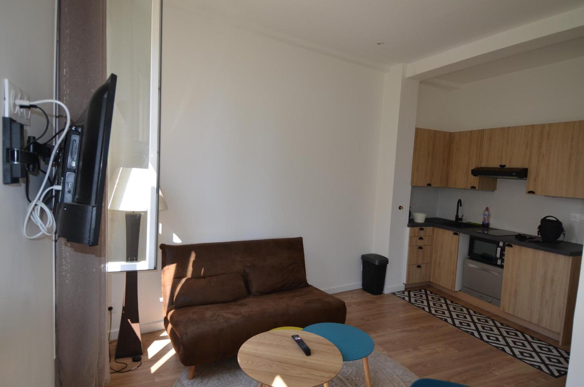 Californie - Superbe Appartement Proche Mer, Aeroport Et Tramway Nice Dış mekan fotoğraf