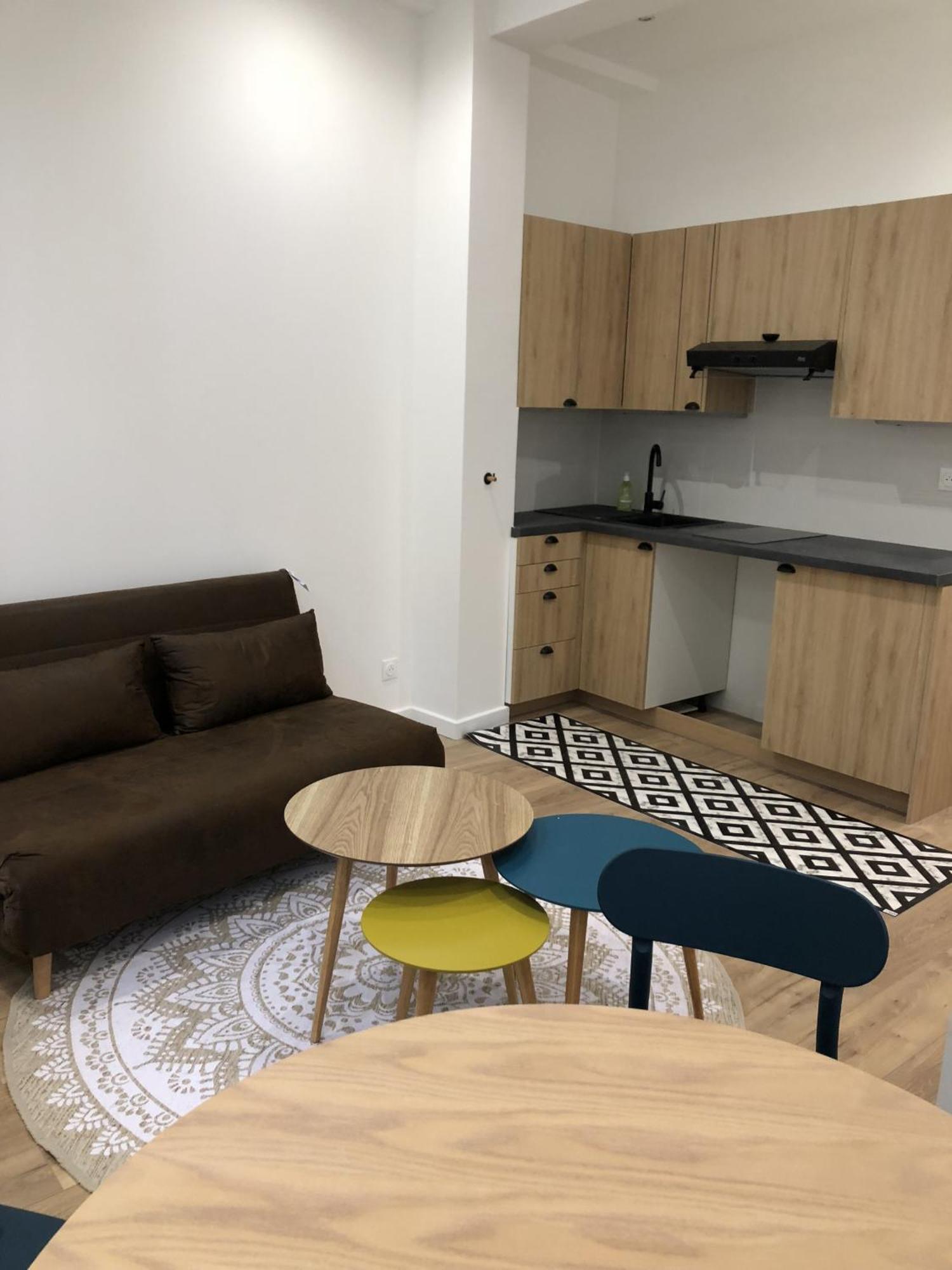 Californie - Superbe Appartement Proche Mer, Aeroport Et Tramway Nice Dış mekan fotoğraf