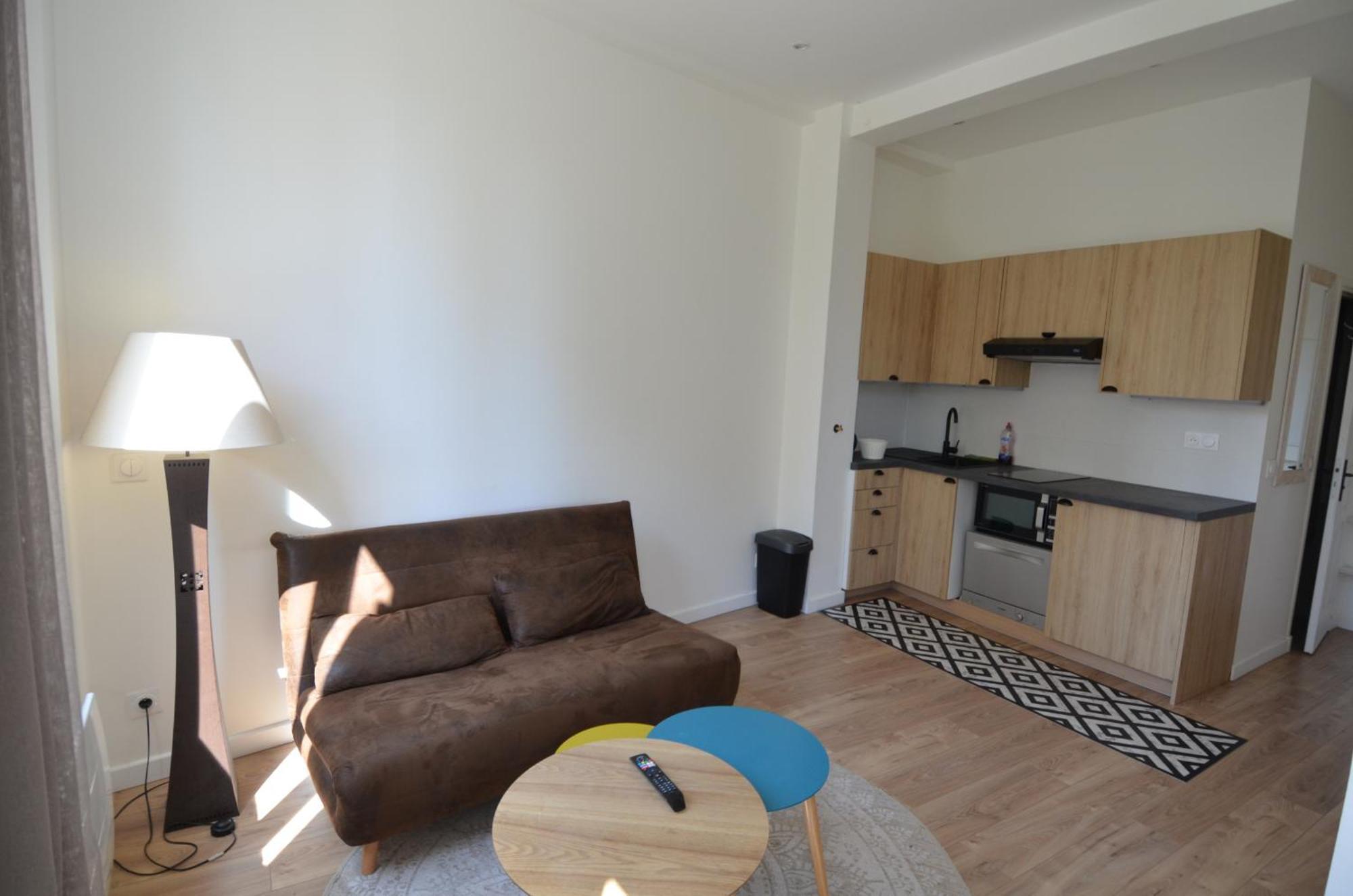 Californie - Superbe Appartement Proche Mer, Aeroport Et Tramway Nice Dış mekan fotoğraf