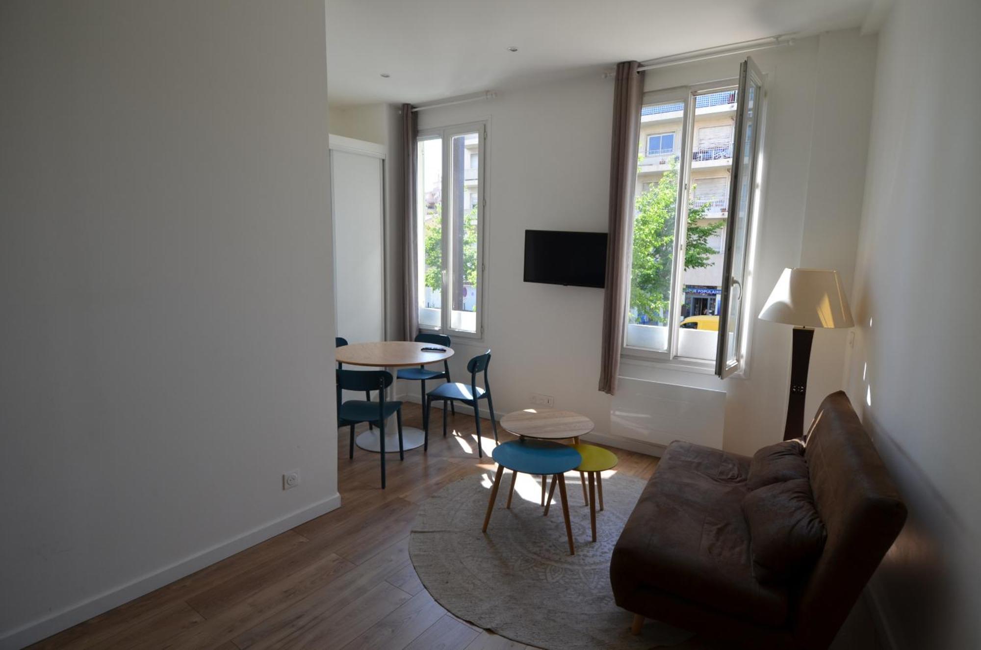 Californie - Superbe Appartement Proche Mer, Aeroport Et Tramway Nice Dış mekan fotoğraf