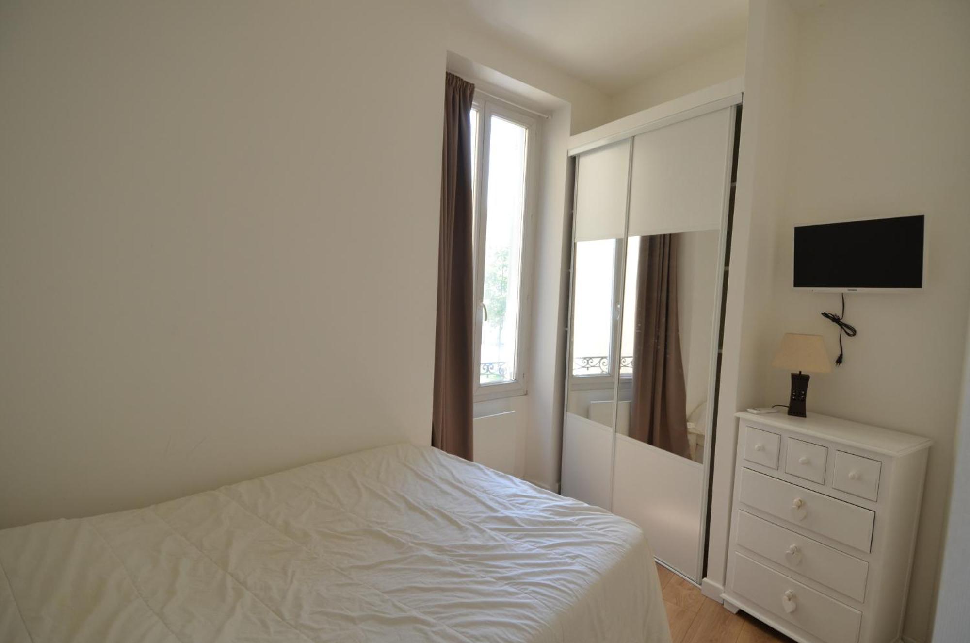 Californie - Superbe Appartement Proche Mer, Aeroport Et Tramway Nice Dış mekan fotoğraf